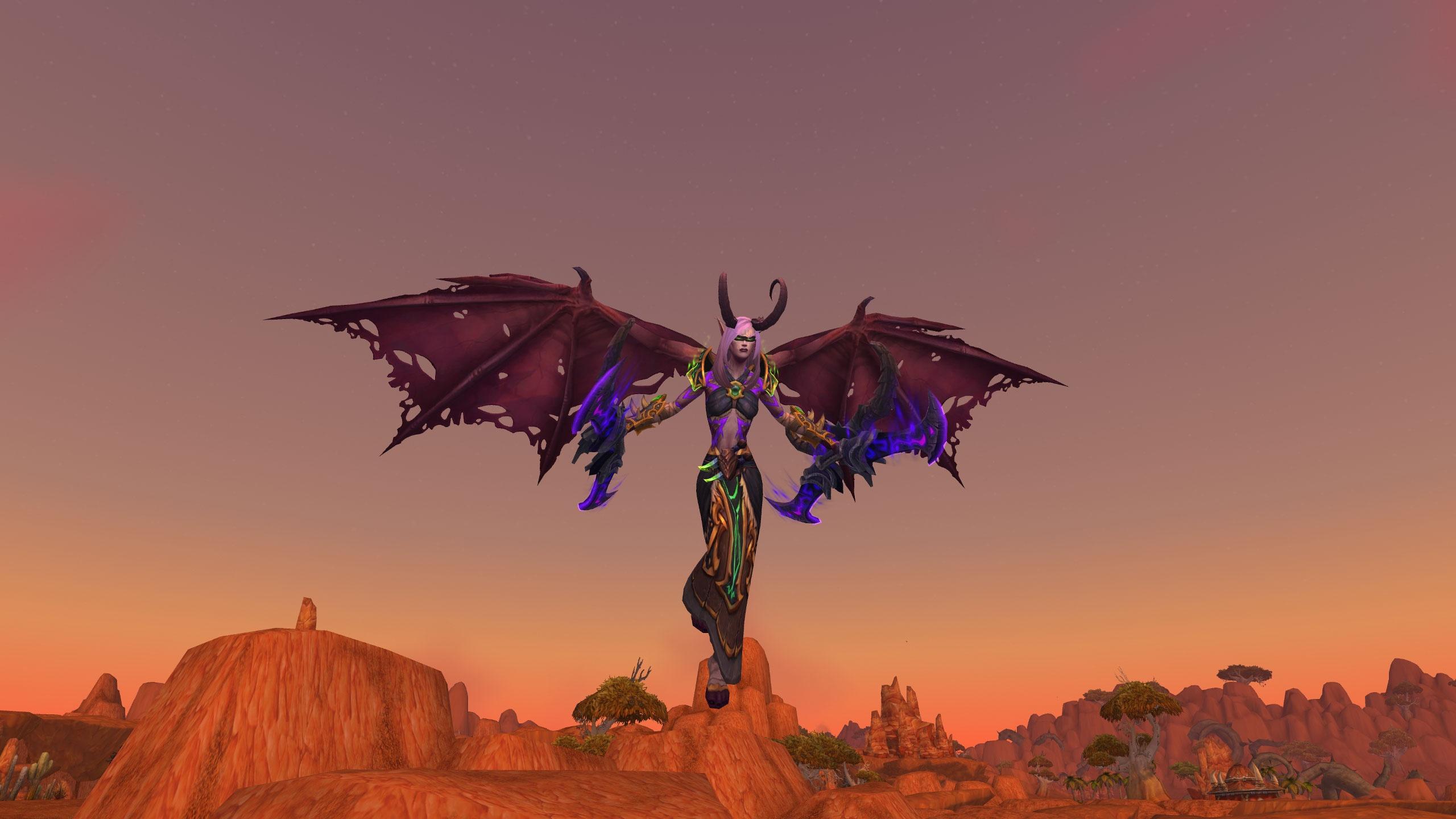Unleash Havoc: The Ultimate Demon Hunter PvP Strategy
