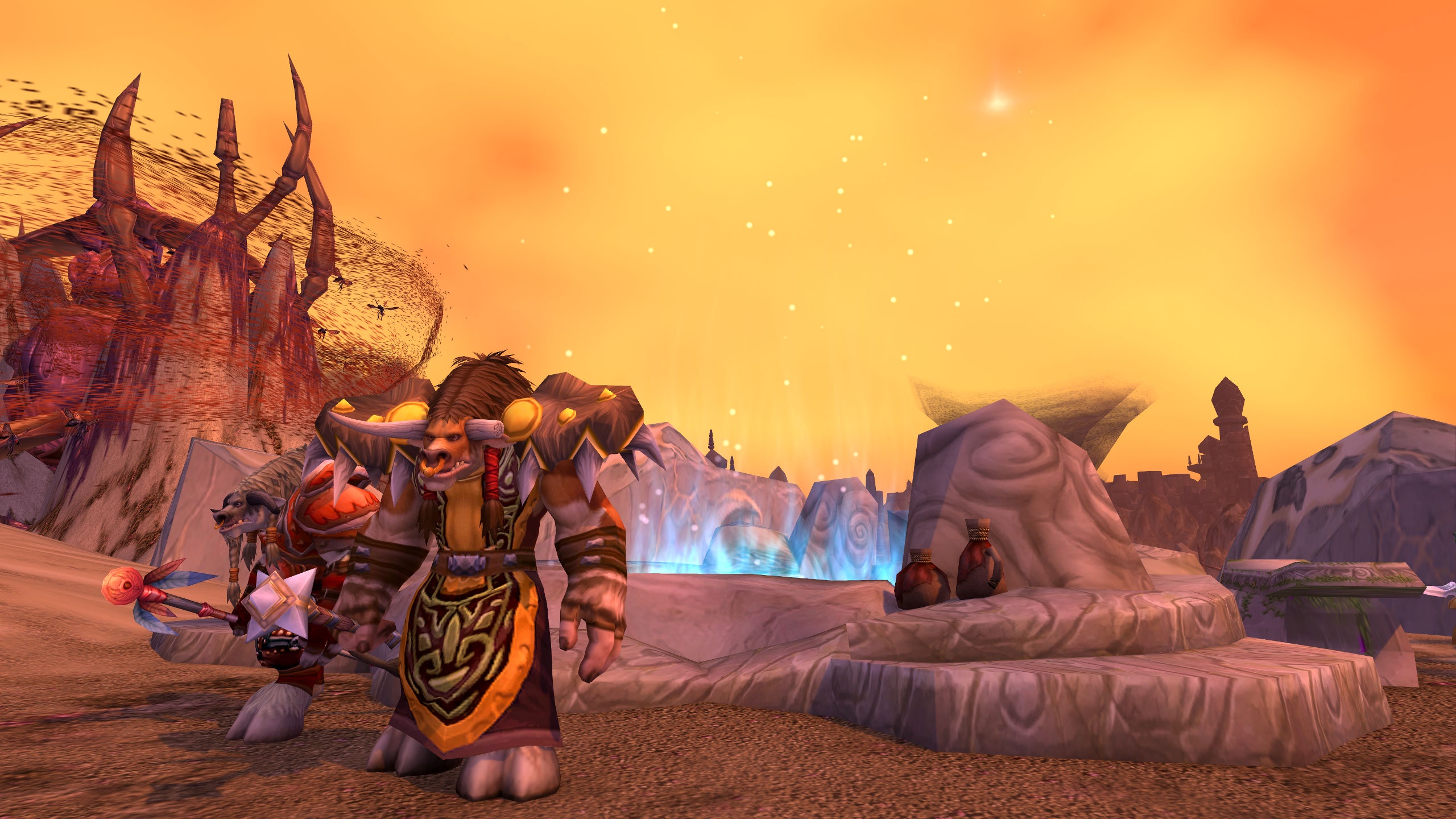 The Druids of the Cenarion Circle: Understanding Their Role in Protecting Azeroth