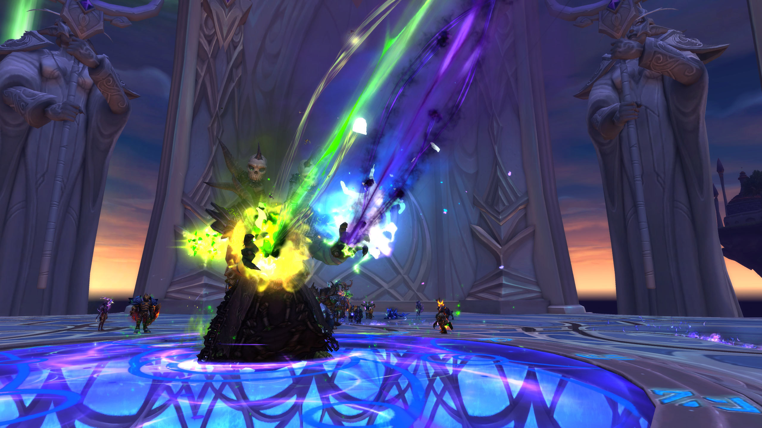 How to Navigate the Raid Tier Progression in Legion Remix From Emerald Nightmare to Antorus