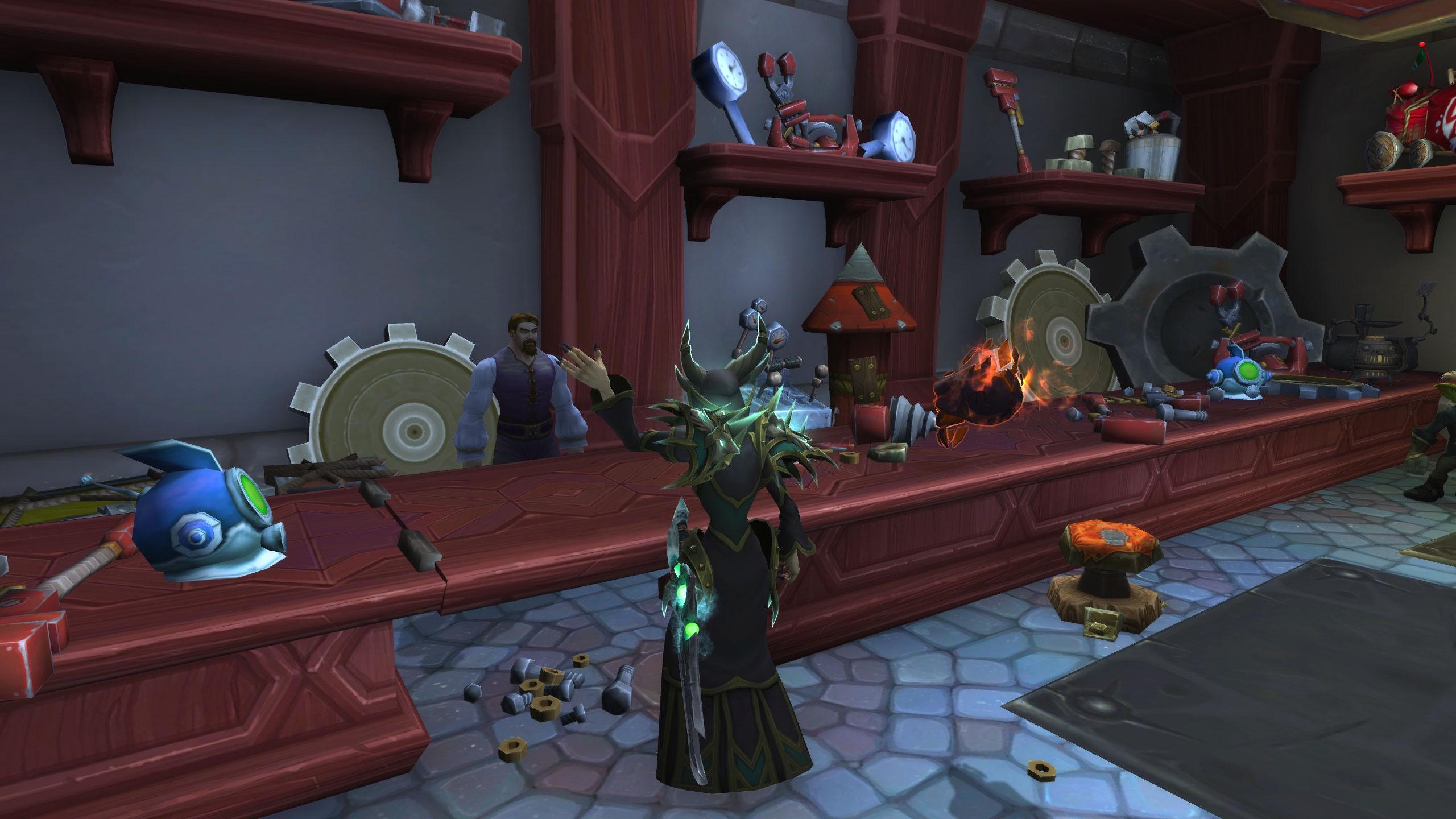 Get Your Mount Fast: Why Players Choose a WoW Keystone Master Boost
