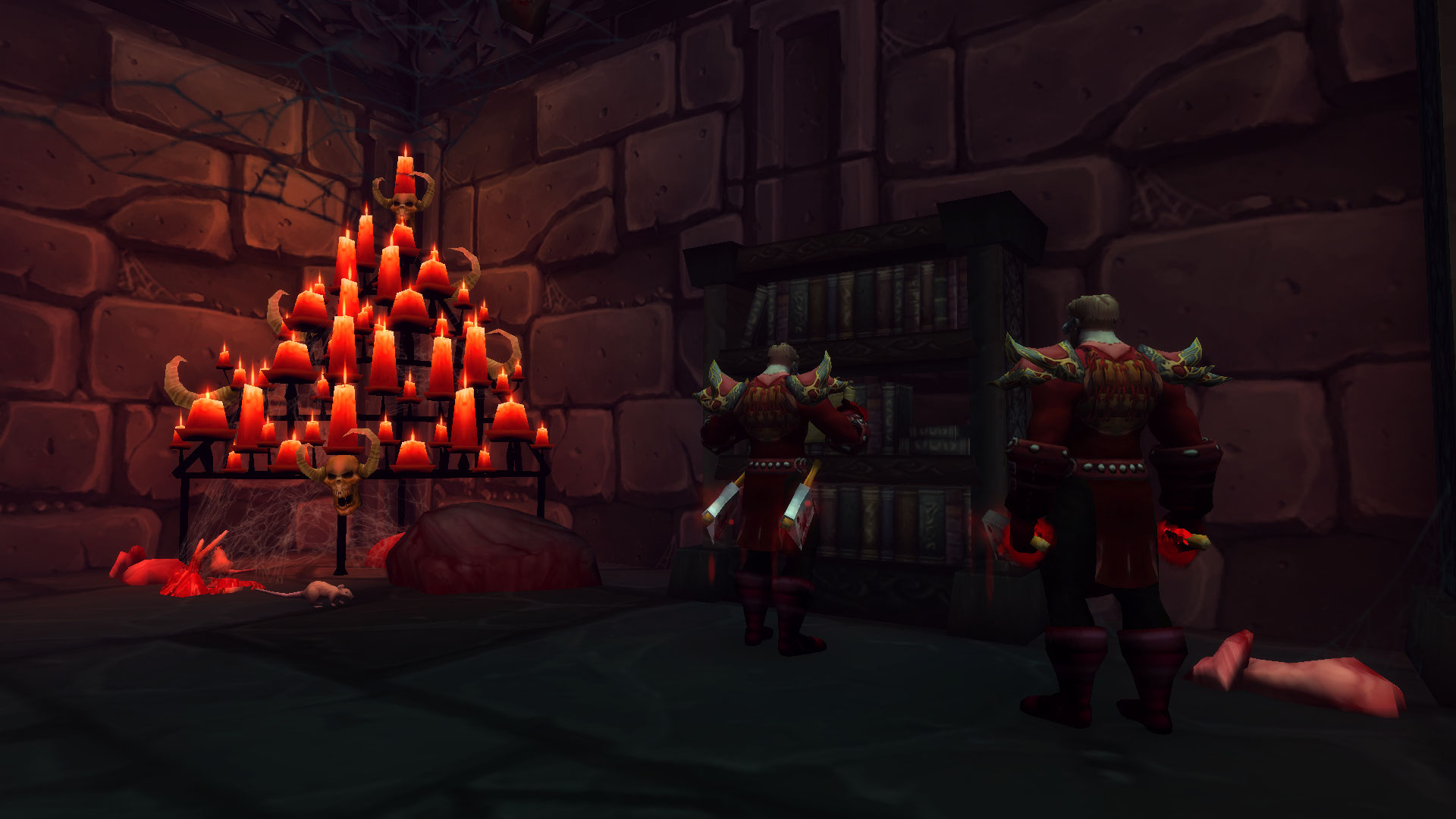 Warlock Dreadsteed: The Long and Expensive Road to Your Epic Fire Mount in Classic World of Warcraft
